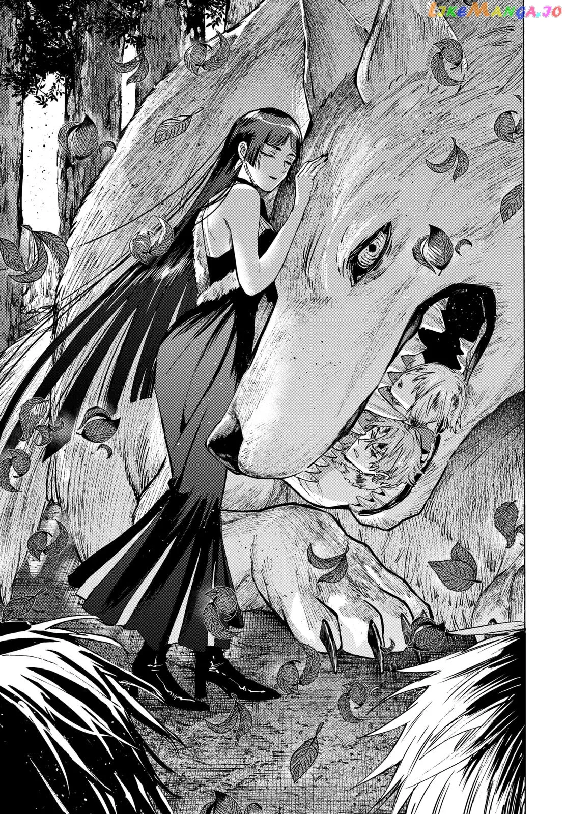 Marriagetoxin  Manga Chapter 45 page 15 - 