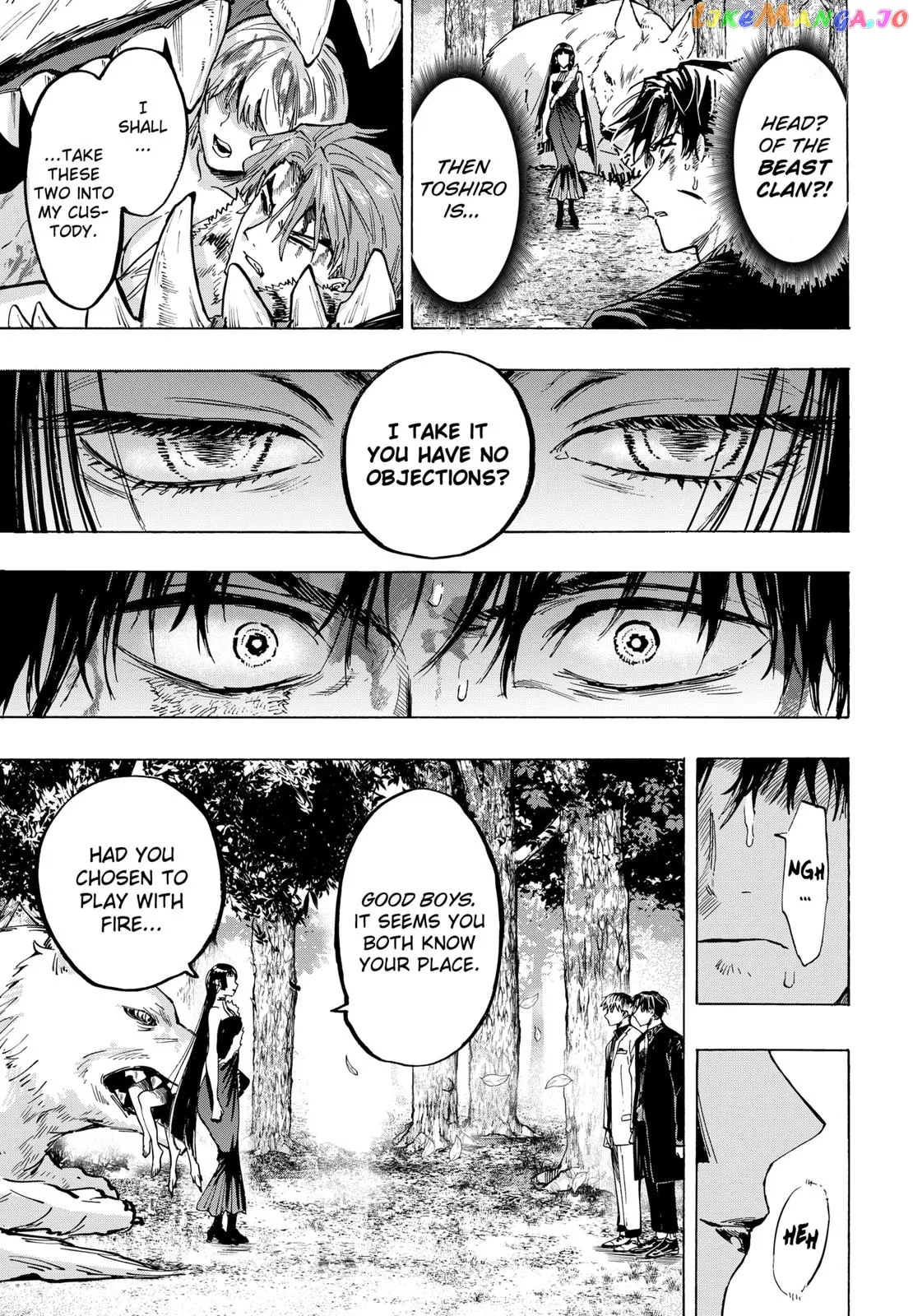 Marriagetoxin  Manga Chapter 45 page 17 - 