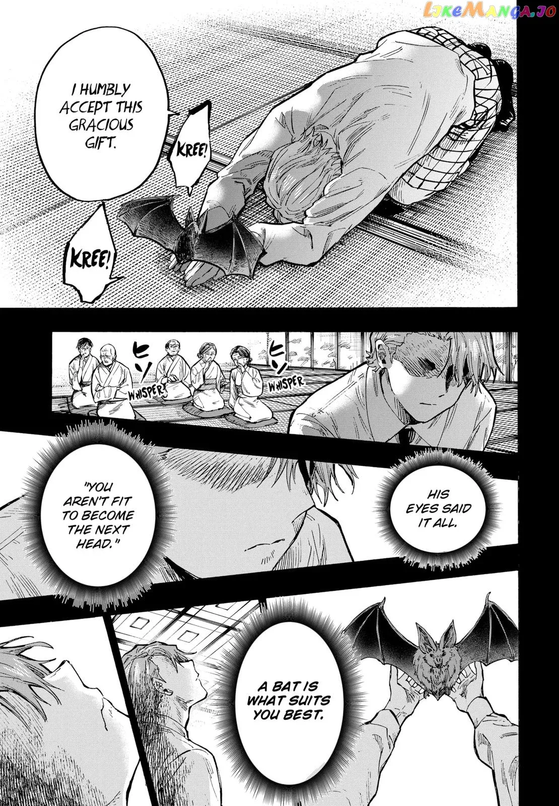 Marriagetoxin  Manga Chapter 45 page 3 - 