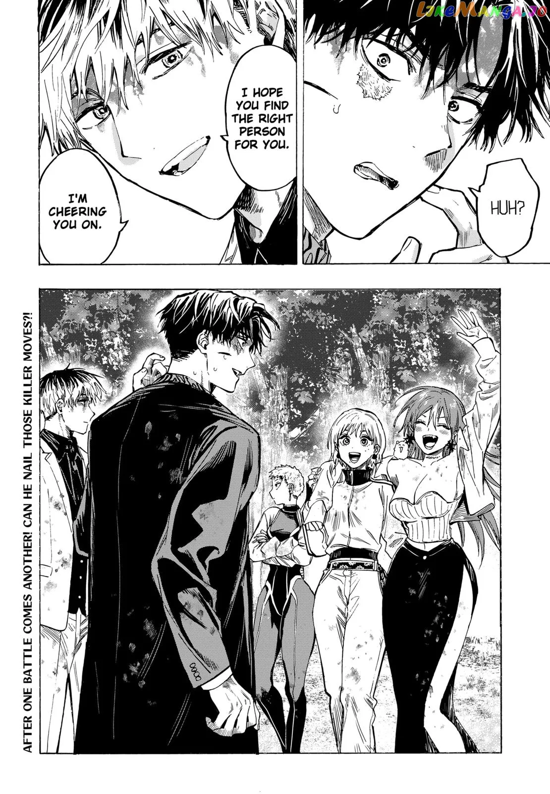 Marriagetoxin  Manga Chapter 45 page 22 - 