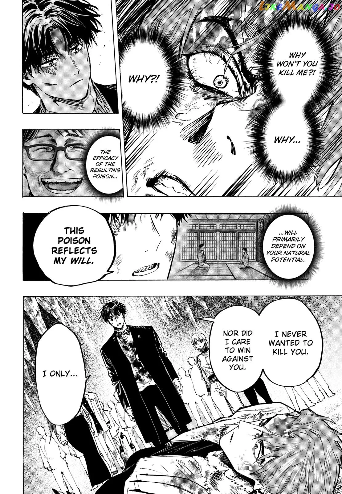 Marriagetoxin  Manga Chapter 45 page 6 - 
