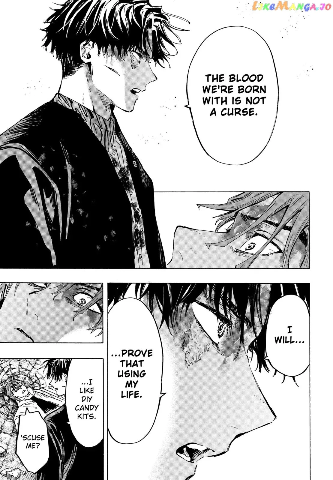 Marriagetoxin  Manga Chapter 45 page 9 - 