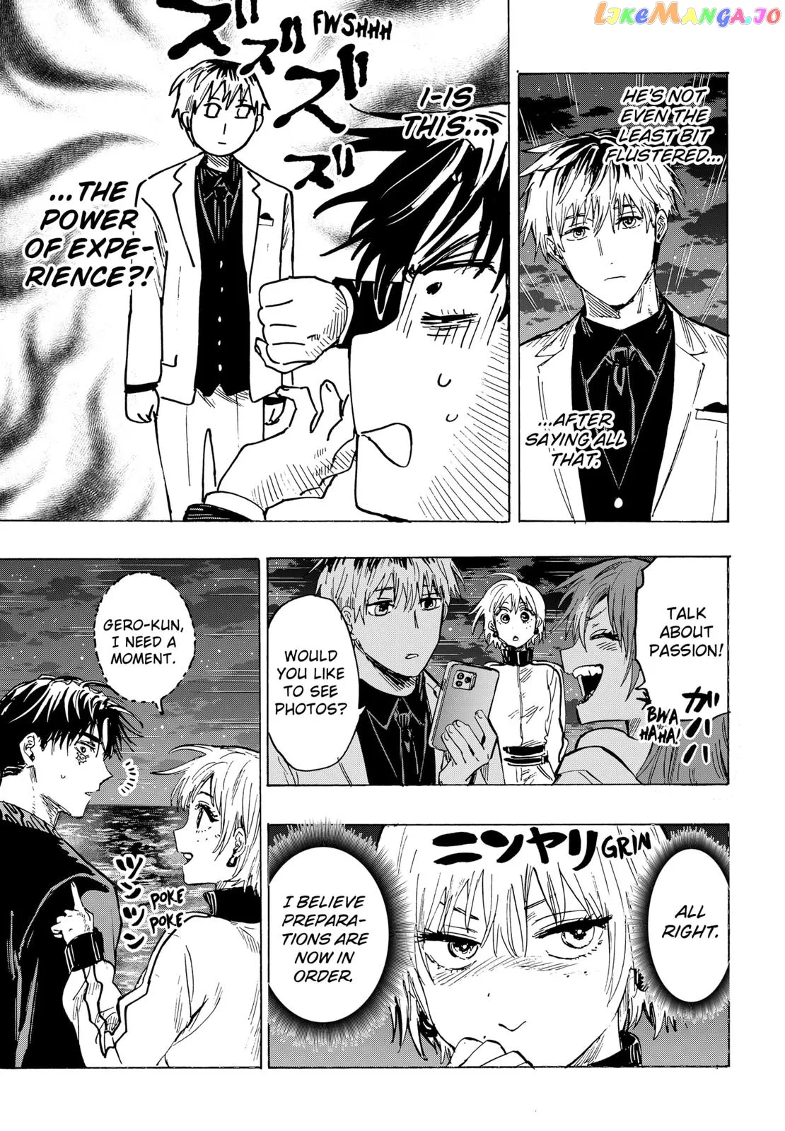 Marriagetoxin  Manga Chapter 46 page 11 - 