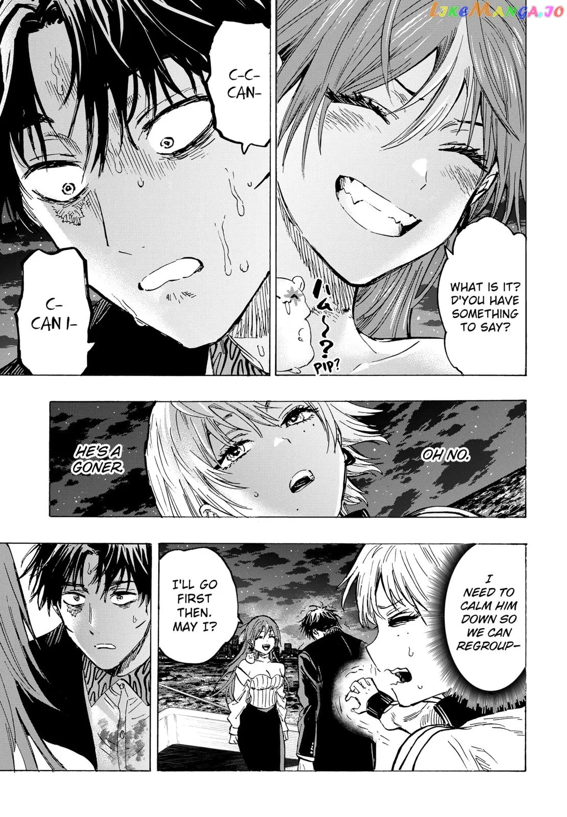 Marriagetoxin  Manga Chapter 46 page 17 - 