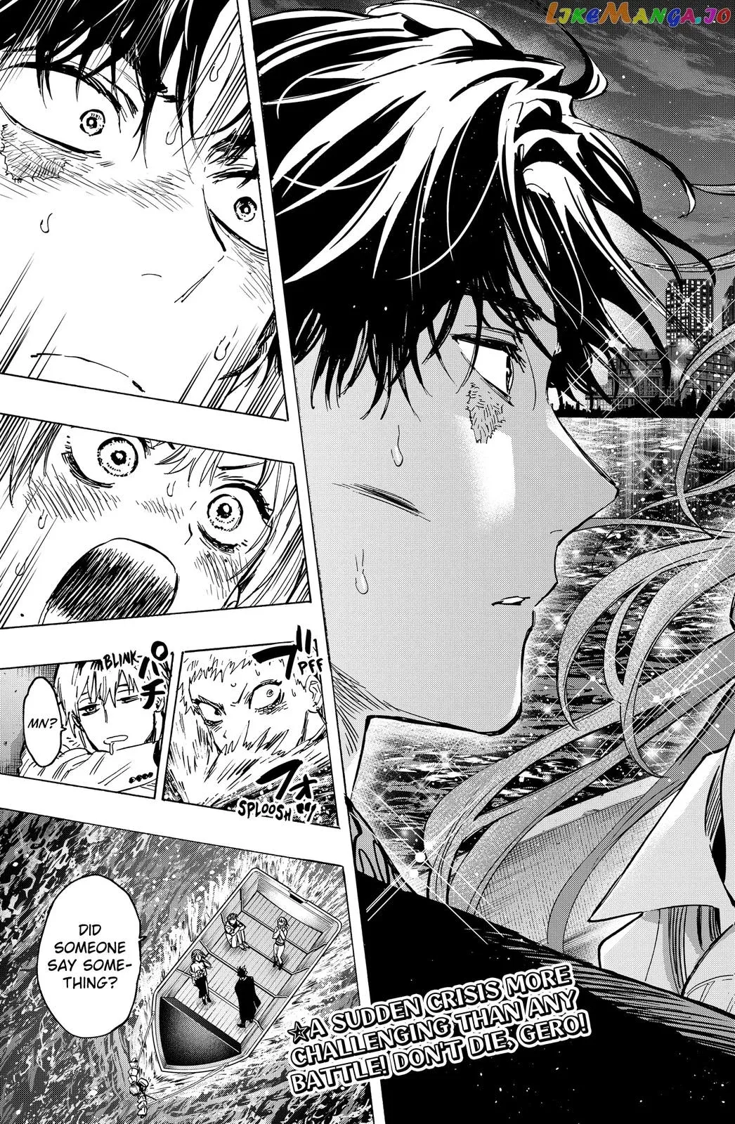 Marriagetoxin  Manga Chapter 46 page 19 - 