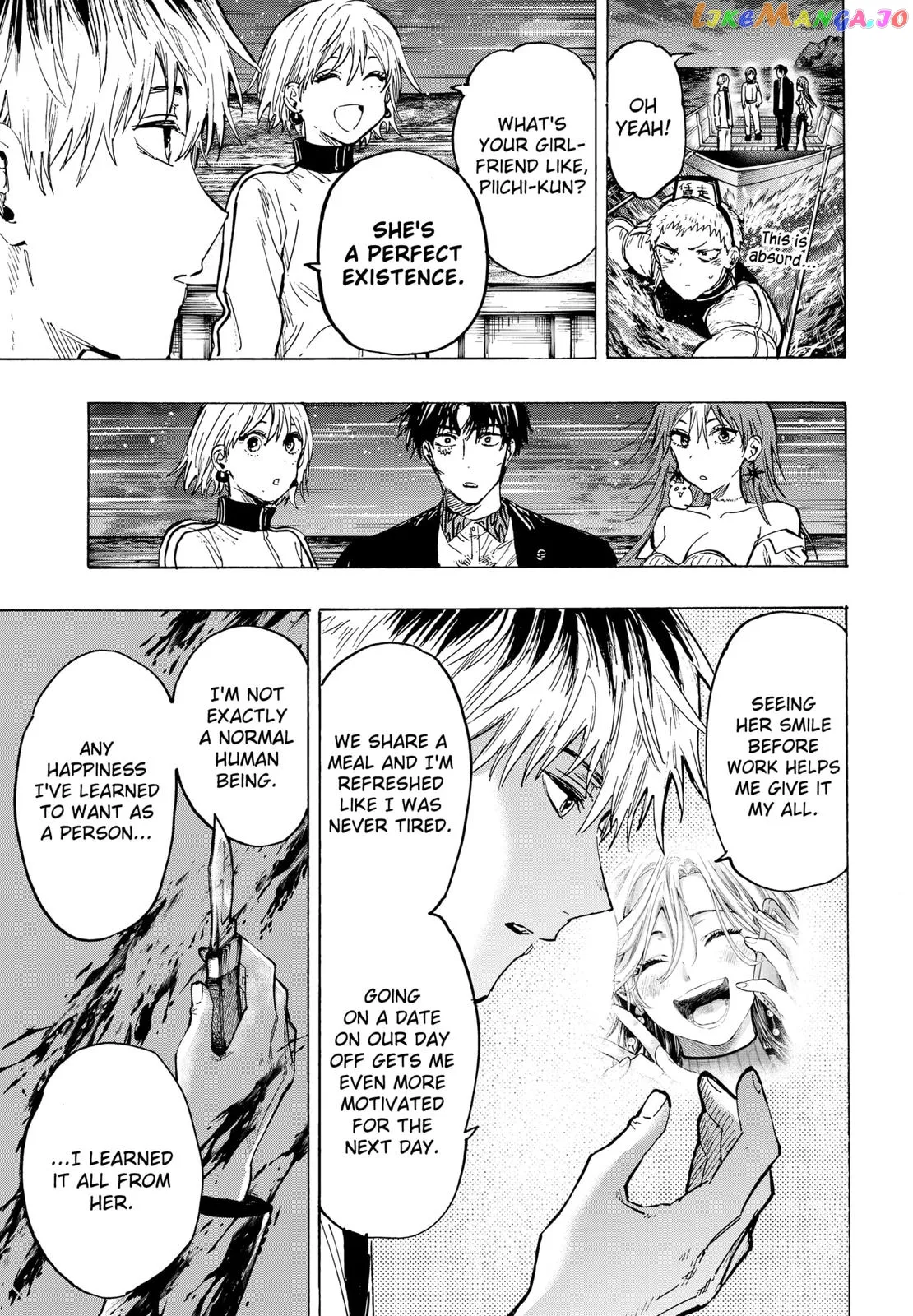 Marriagetoxin  Manga Chapter 46 page 9 - 