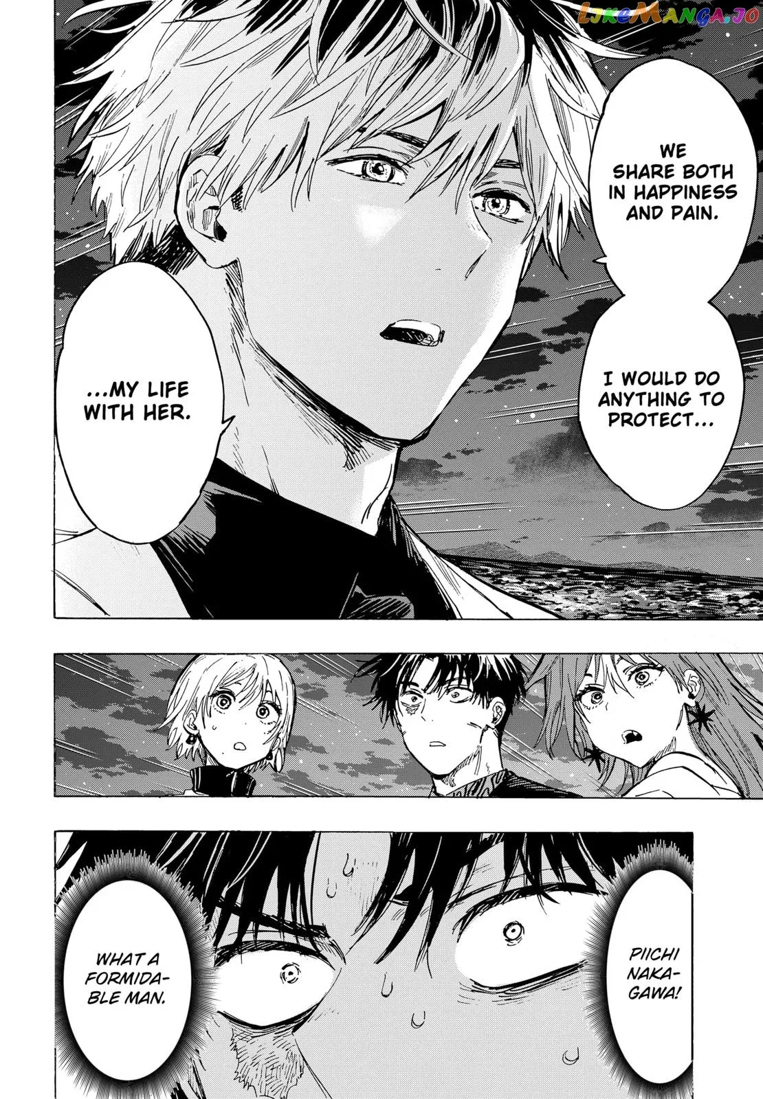 Marriagetoxin  Manga Chapter 46 page 10 - 