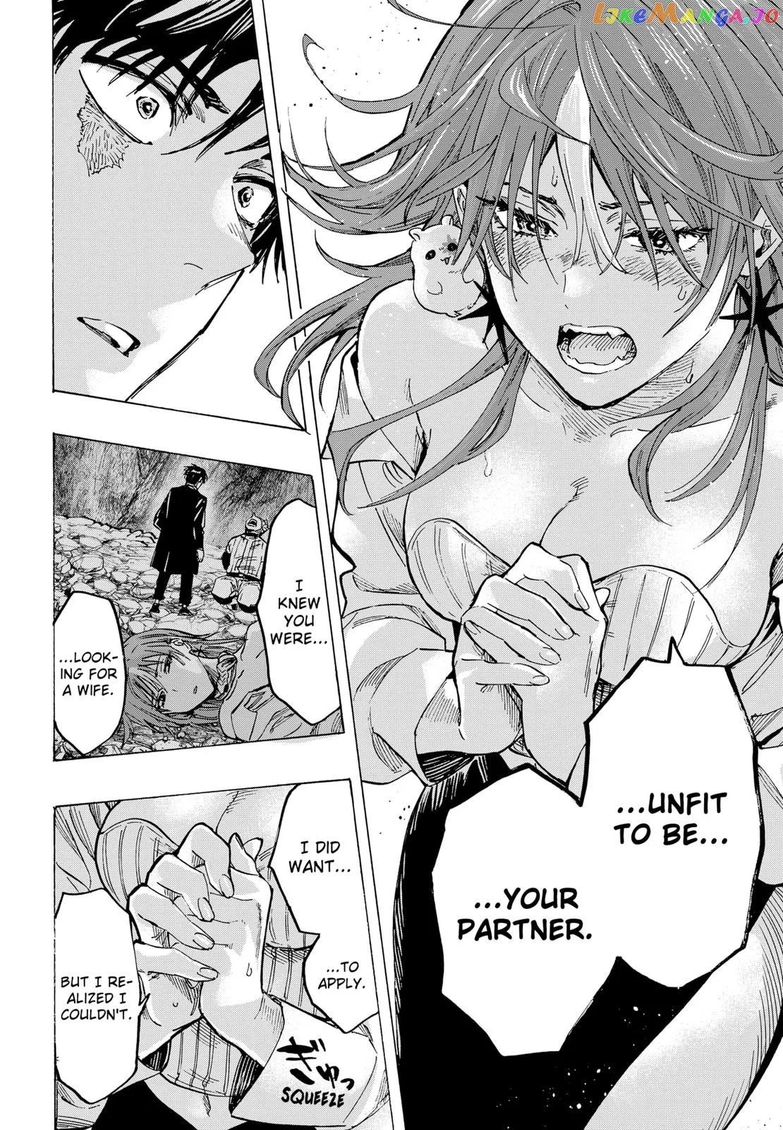 Marriagetoxin  Manga Chapter 47 page 2 - 
