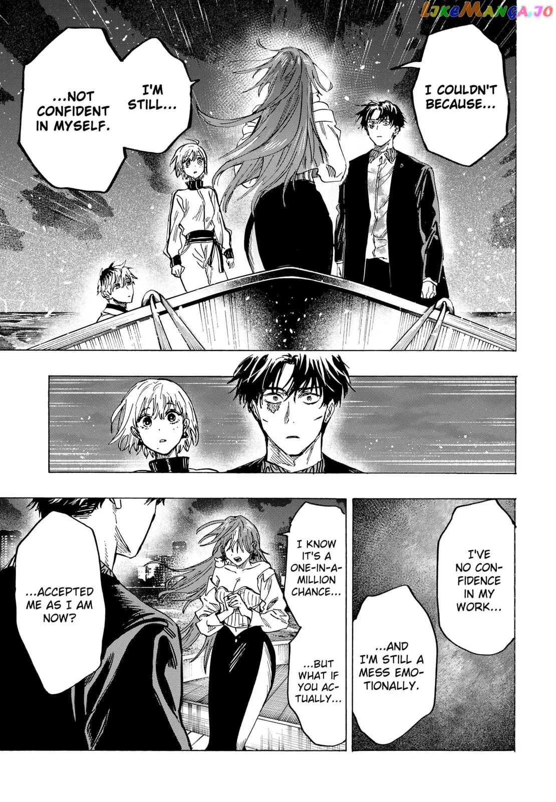 Marriagetoxin  Manga Chapter 47 page 3 - 
