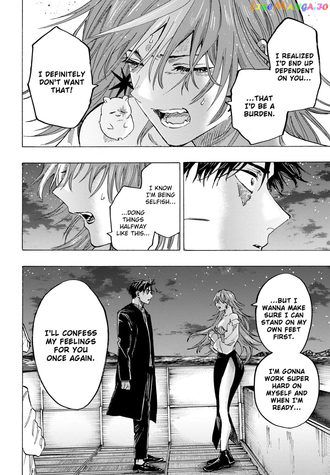 Marriagetoxin  Manga Chapter 47 page 4 - 