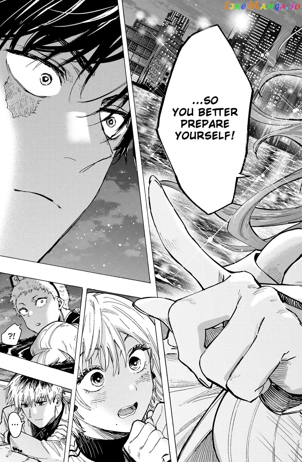 Marriagetoxin  Manga Chapter 47 page 7 - 