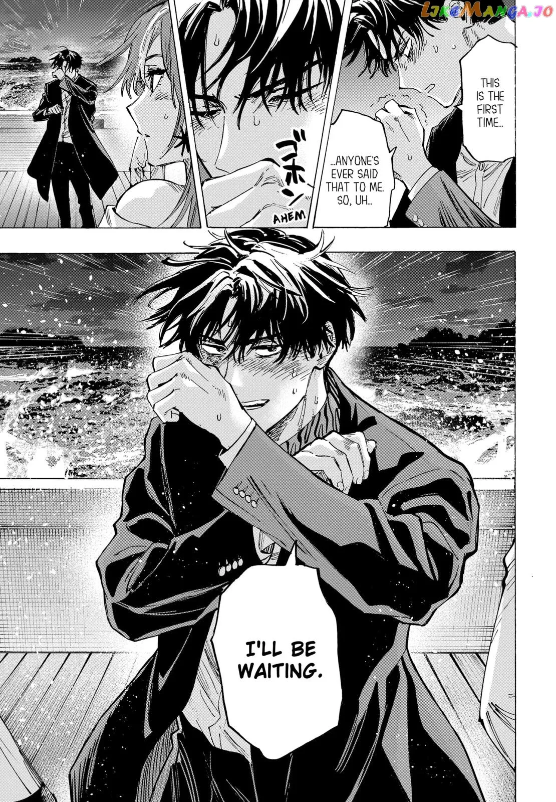 Marriagetoxin  Manga Chapter 47 page 9 - 
