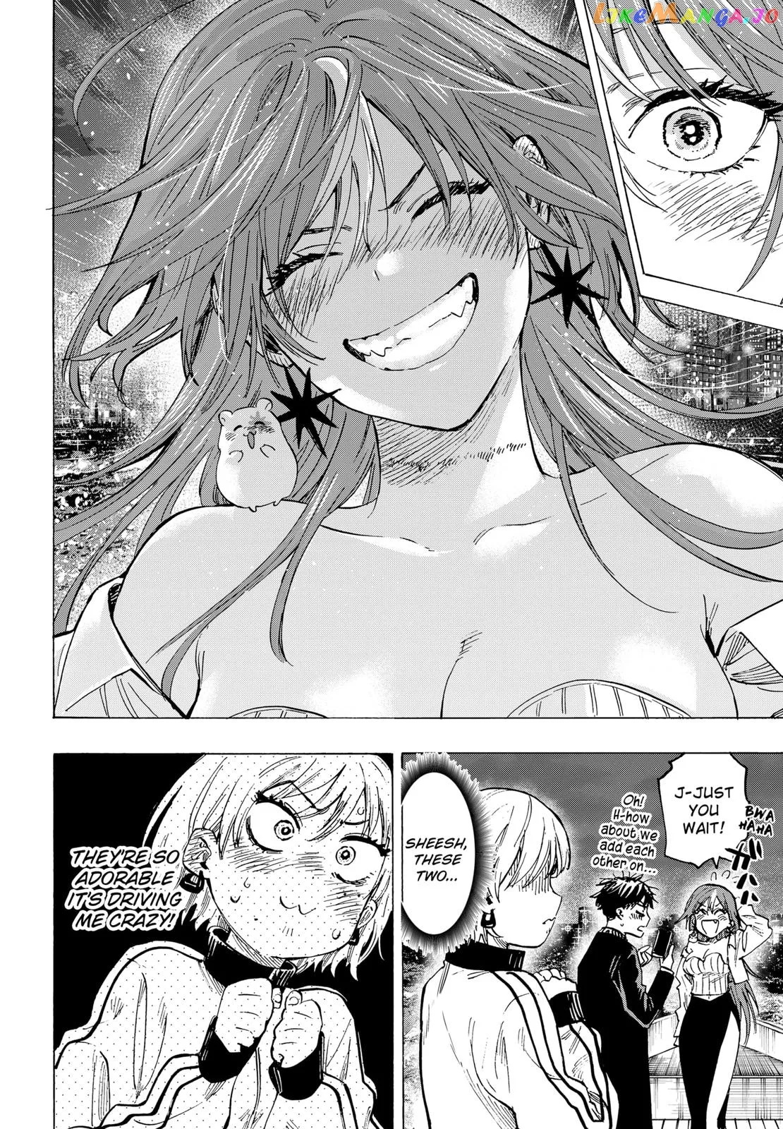 Marriagetoxin  Manga Chapter 47 page 10 - 
