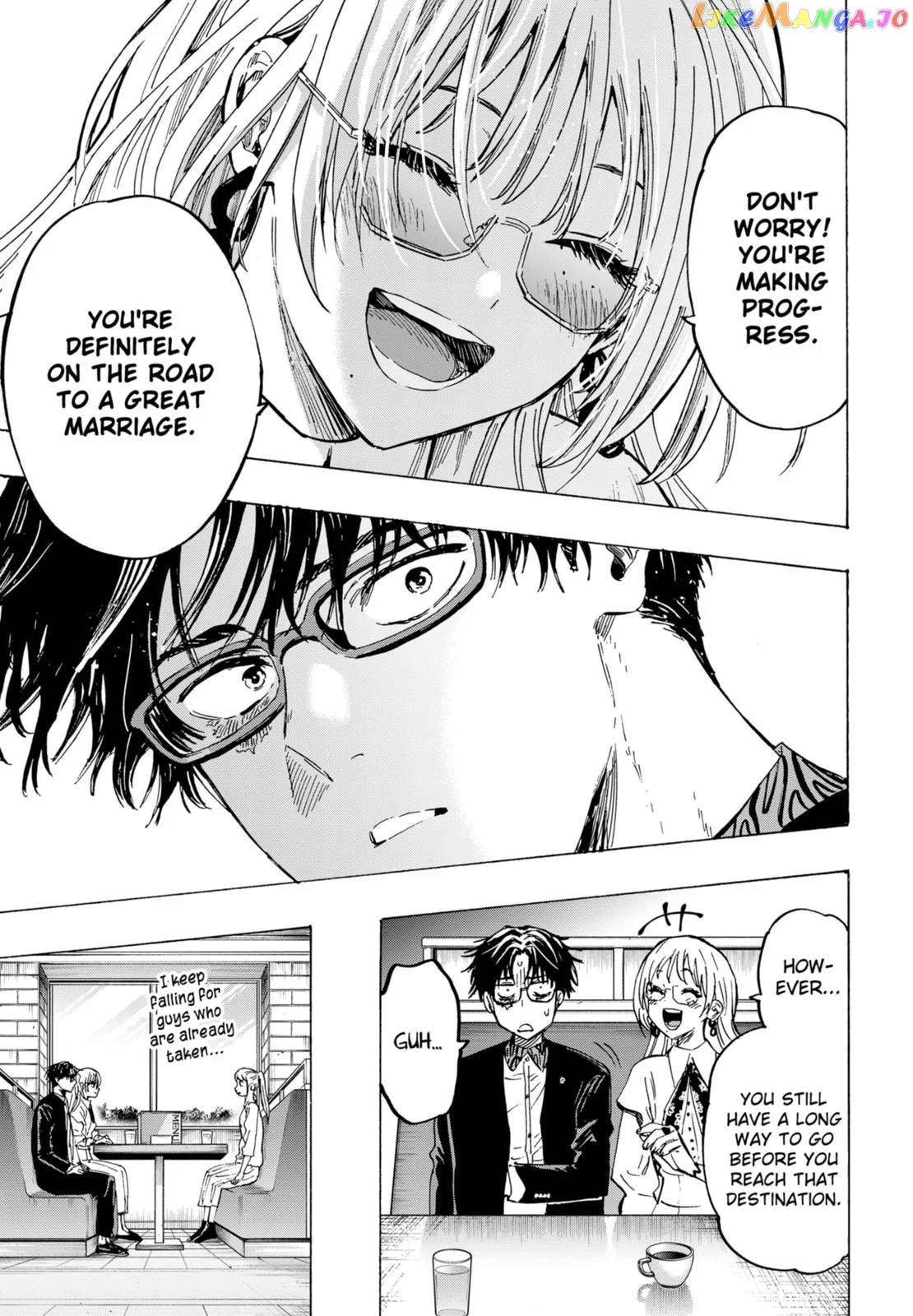 Marriagetoxin  Manga Chapter 48 page 15 - 