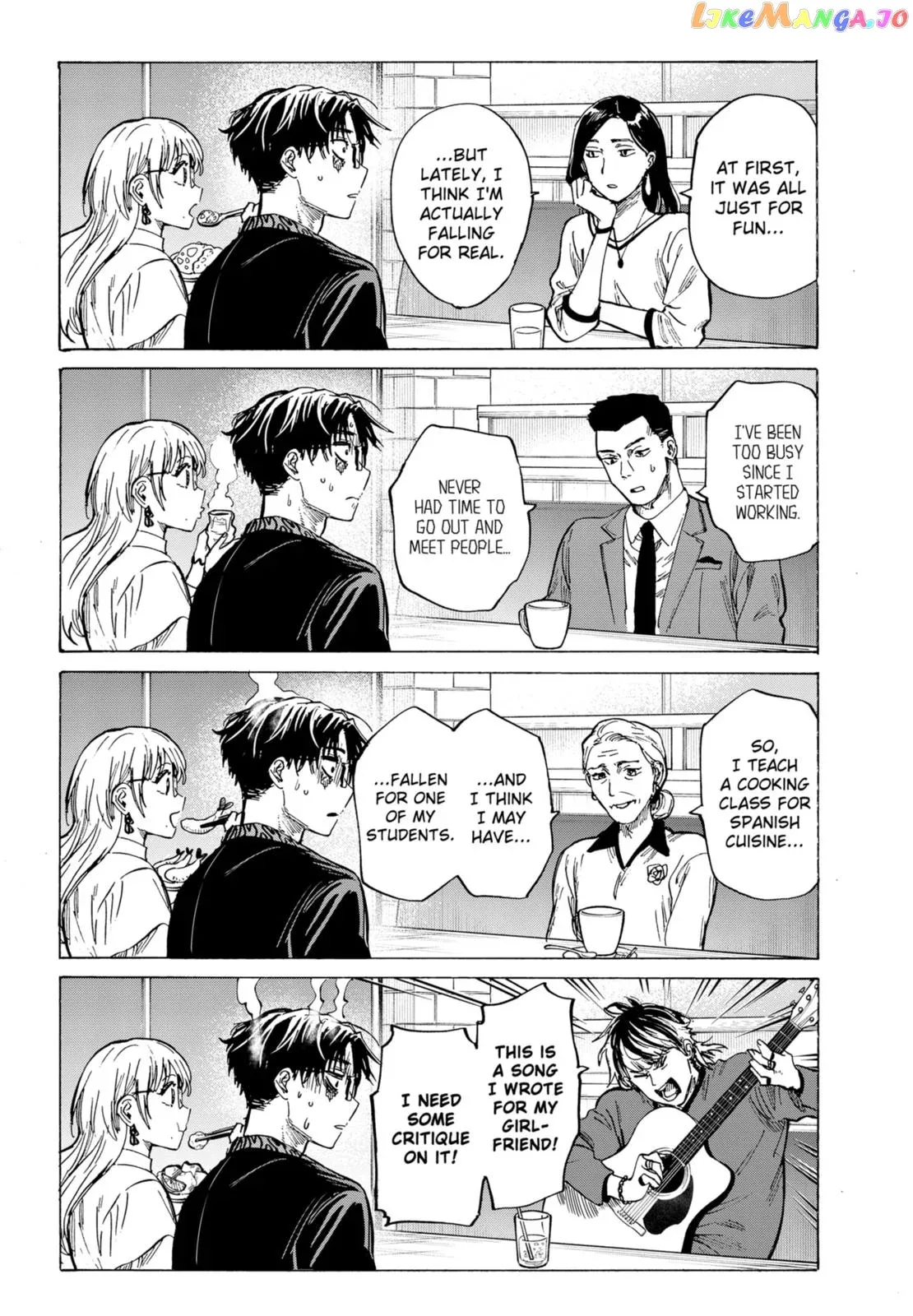 Marriagetoxin  Manga Chapter 48 page 8 - 