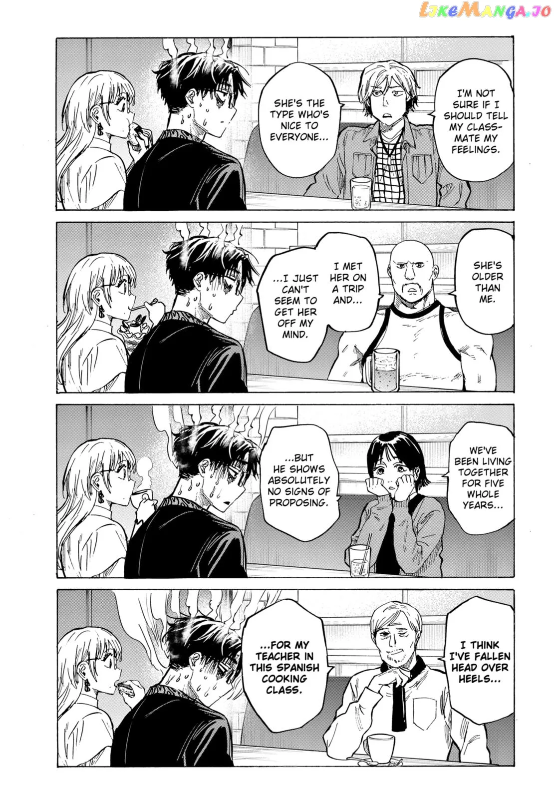 Marriagetoxin  Manga Chapter 48 page 9 - 