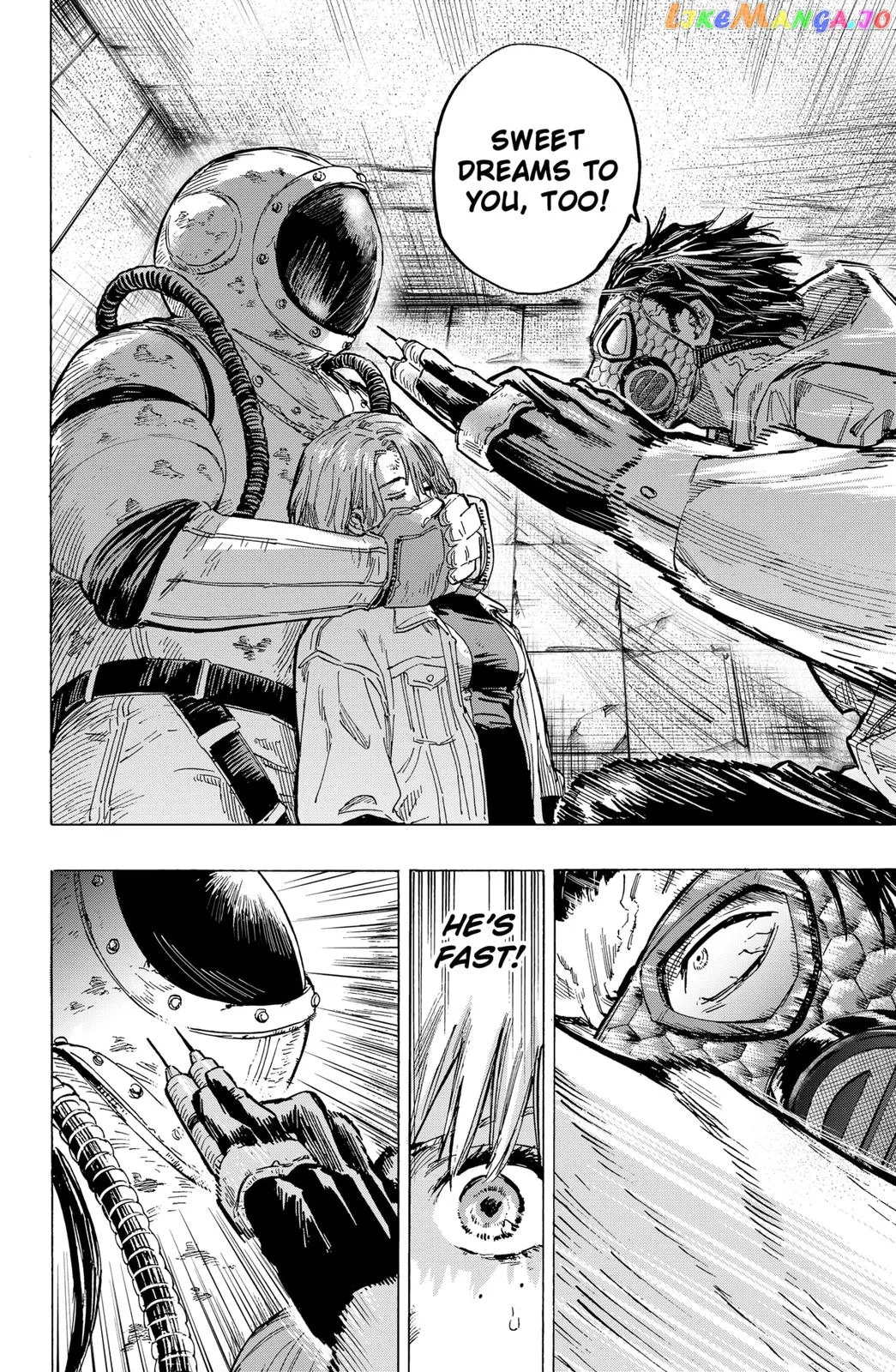 Marriagetoxin  Manga Chapter 6 page 2 - 