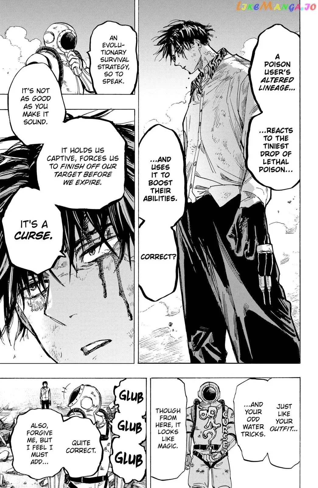 Marriagetoxin  Manga Chapter 6 page 11 - 