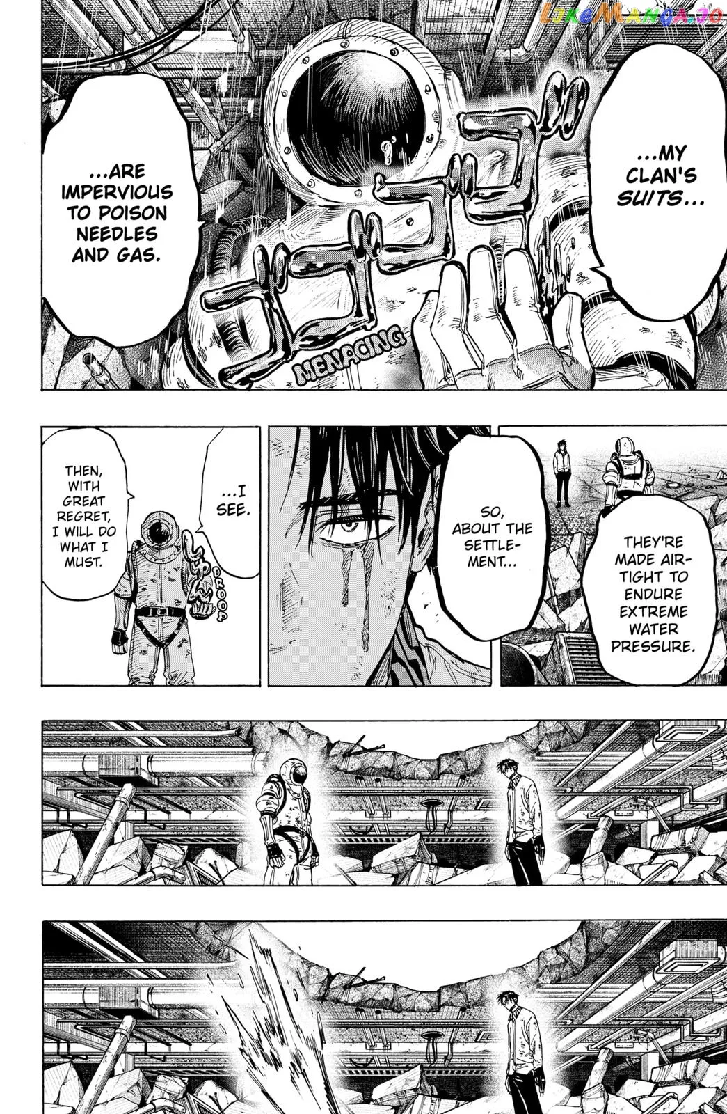 Marriagetoxin  Manga Chapter 6 page 12 - 
