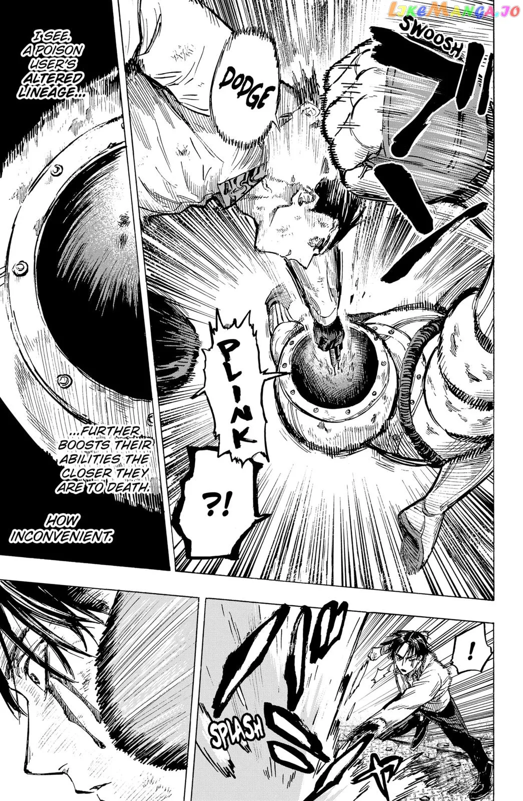 Marriagetoxin  Manga Chapter 6 page 13 - 