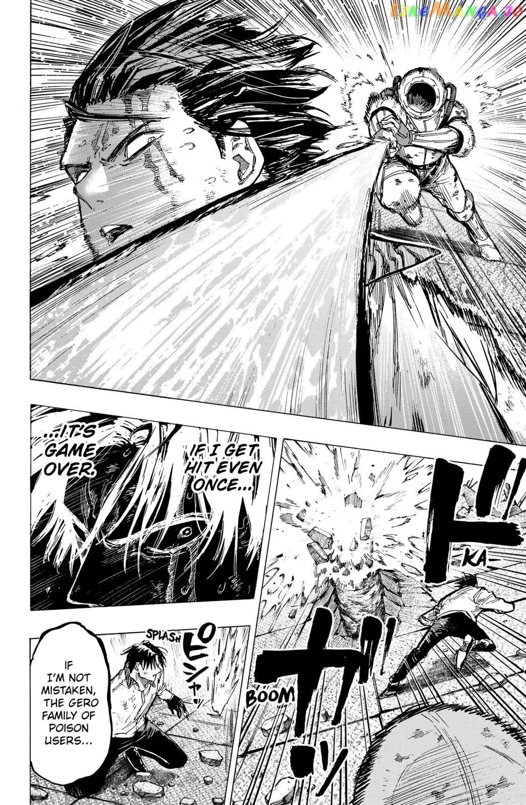 Marriagetoxin  Manga Chapter 6 page 14 - 