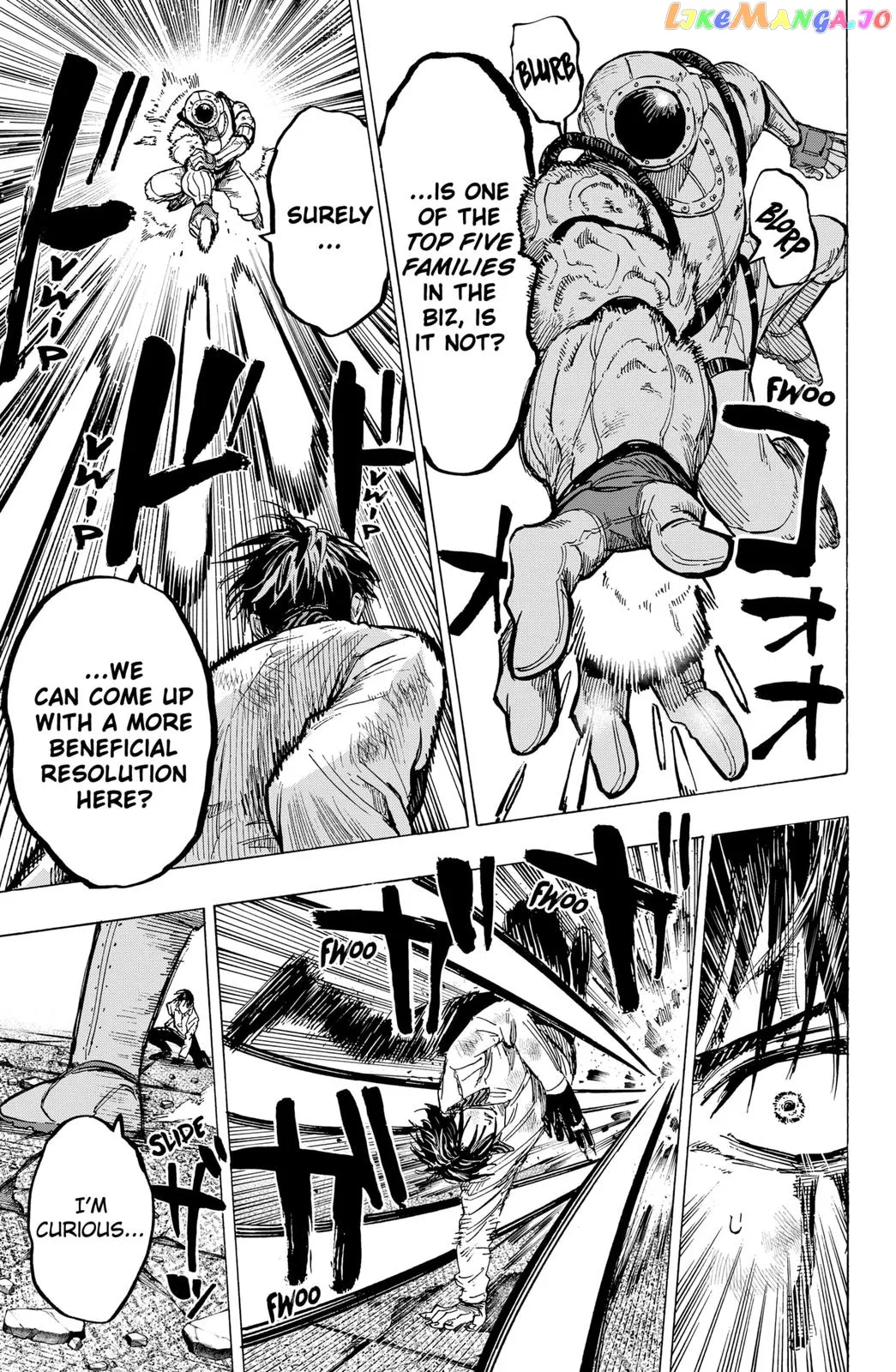Marriagetoxin  Manga Chapter 6 page 15 - 