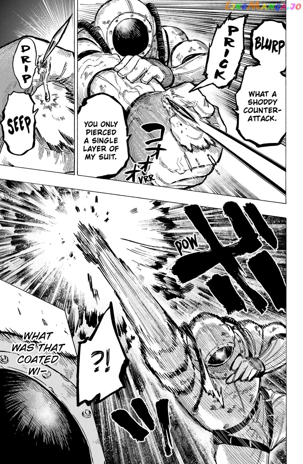 Marriagetoxin  Manga Chapter 6 page 17 - 