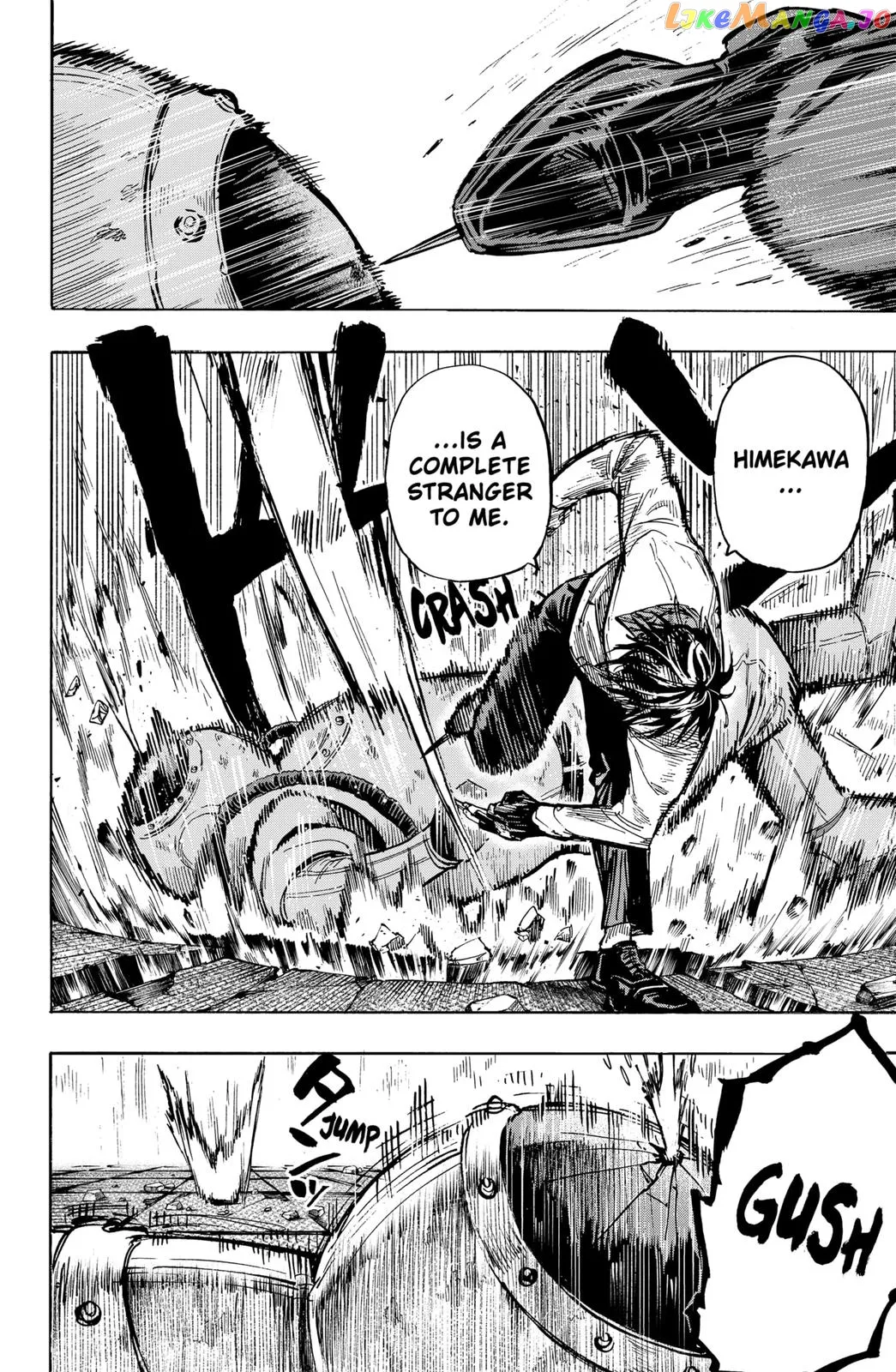 Marriagetoxin  Manga Chapter 6 page 18 - 