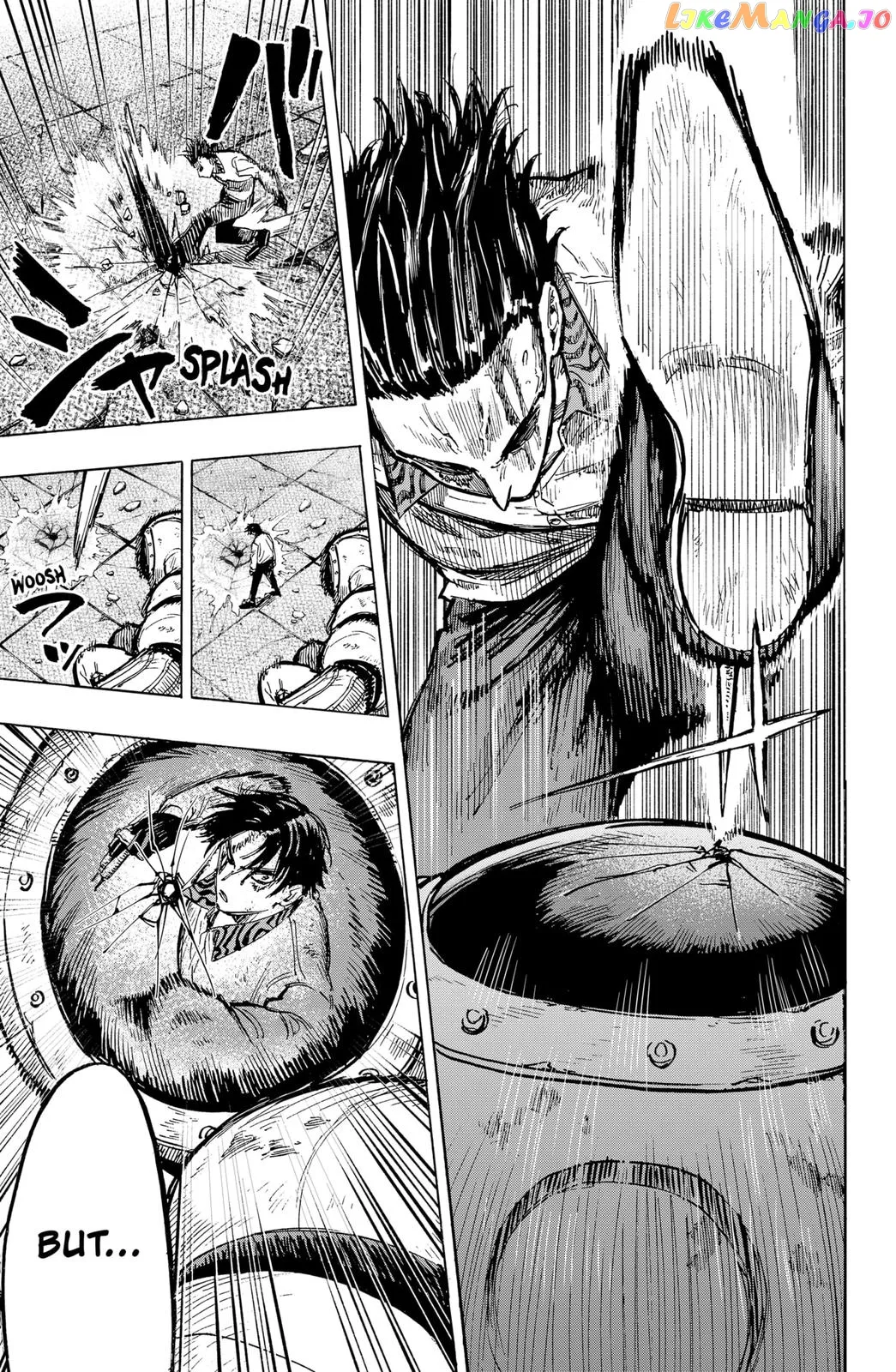 Marriagetoxin  Manga Chapter 6 page 19 - 