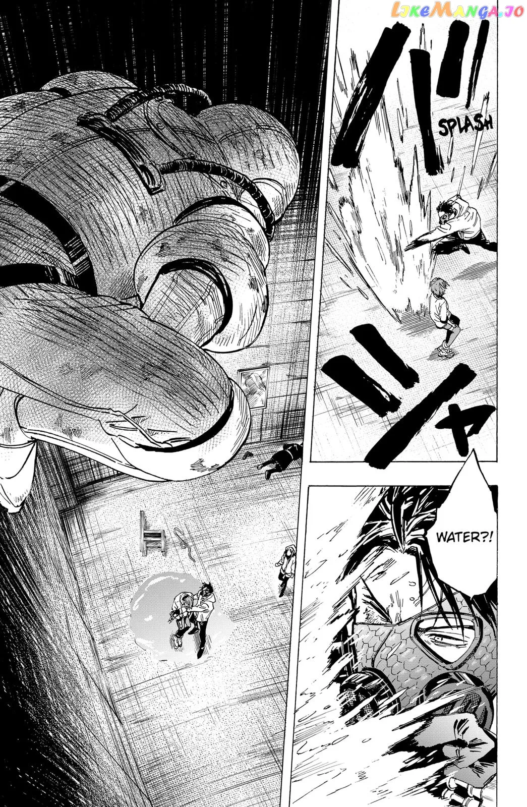 Marriagetoxin  Manga Chapter 6 page 3 - 
