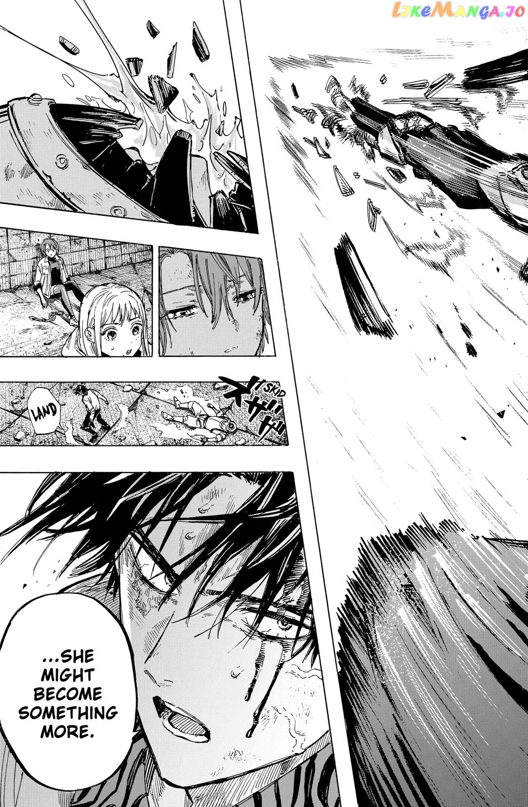 Marriagetoxin  Manga Chapter 6 page 21 - 