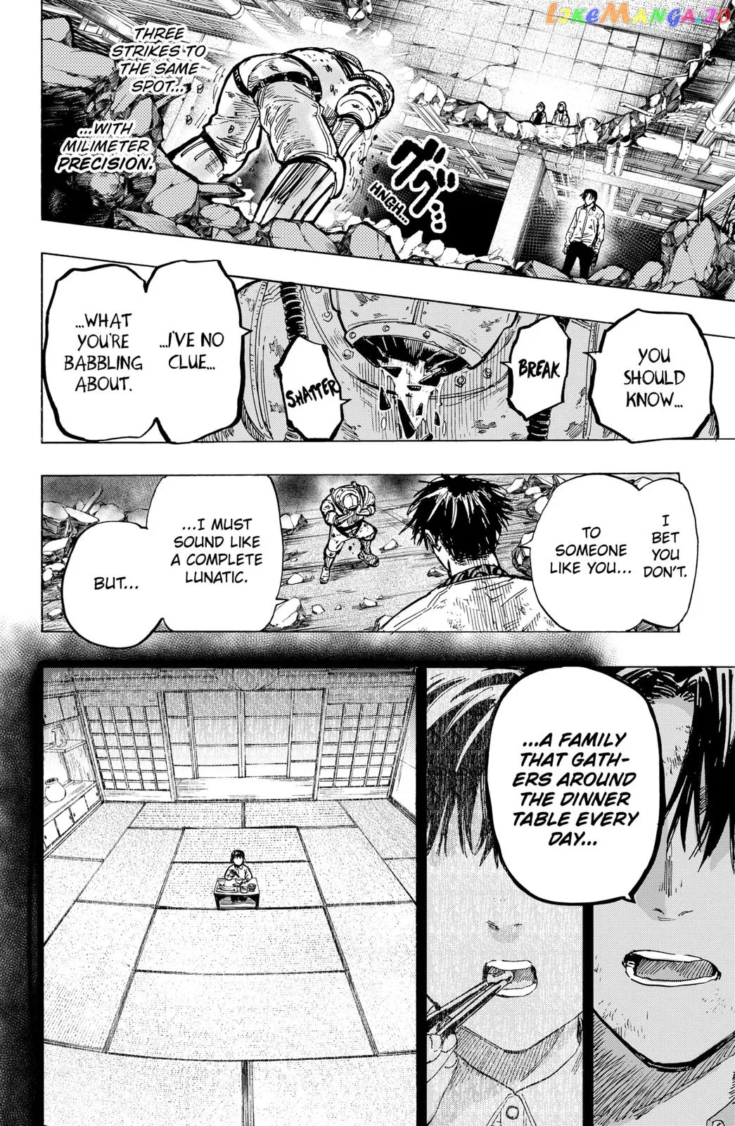 Marriagetoxin  Manga Chapter 6 page 22 - 