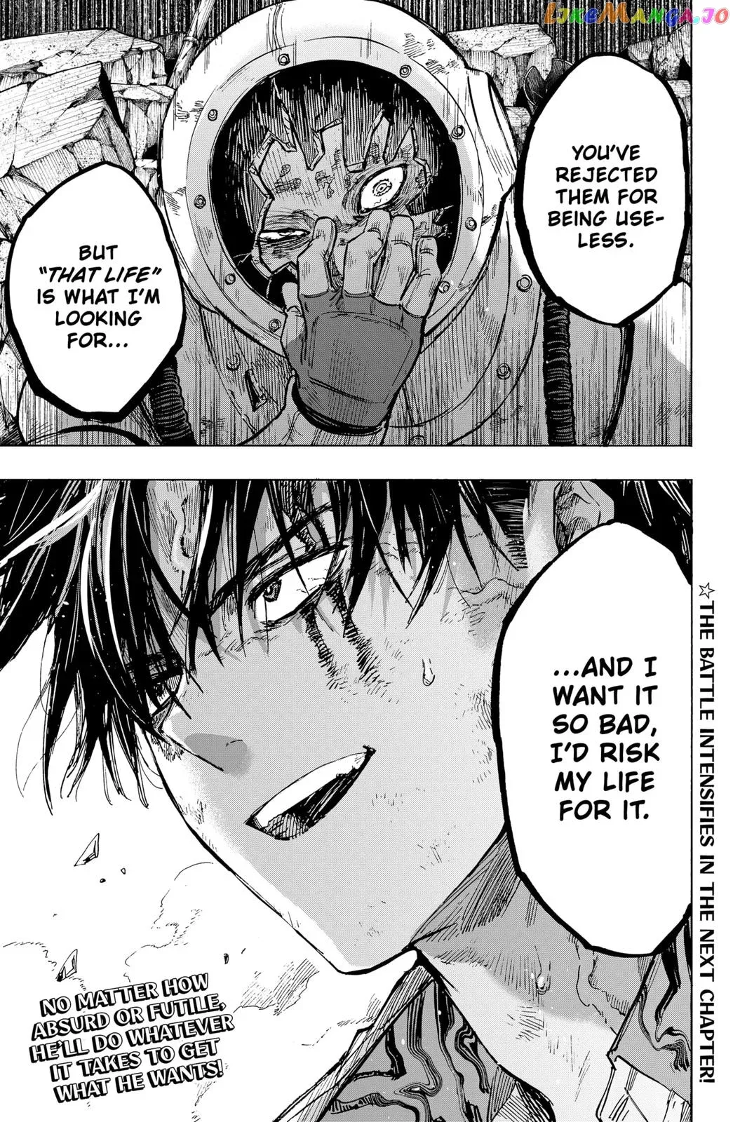 Marriagetoxin  Manga Chapter 6 page 23 - 