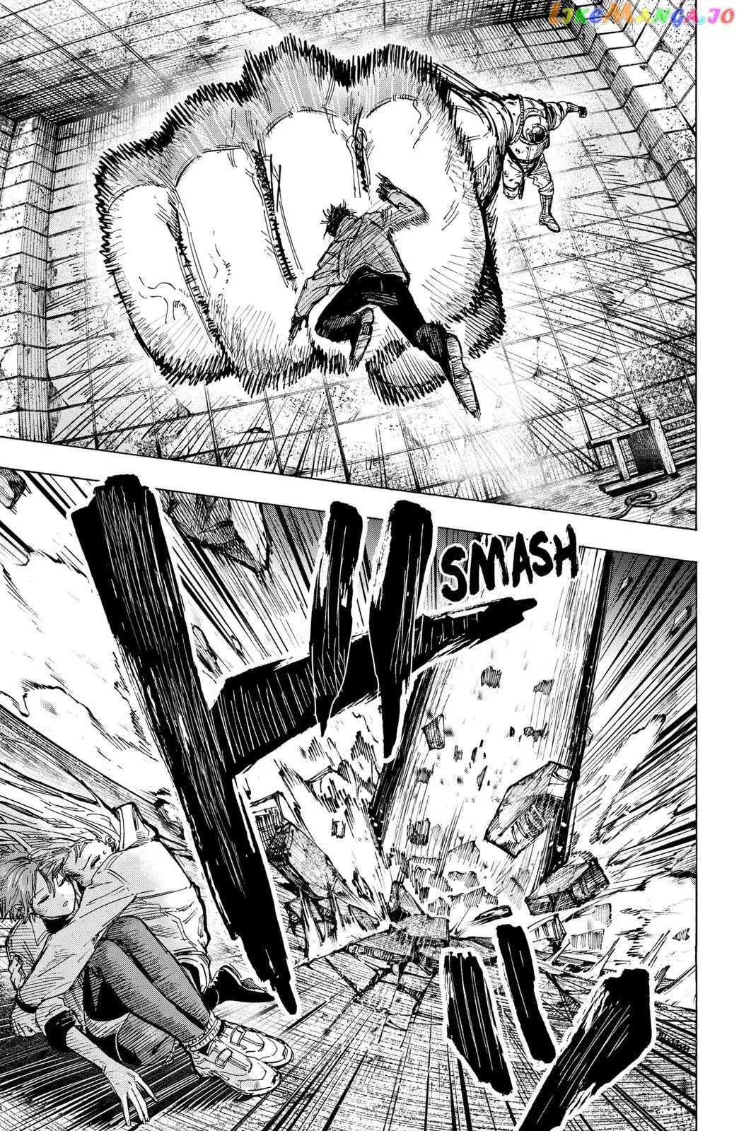 Marriagetoxin  Manga Chapter 6 page 5 - 
