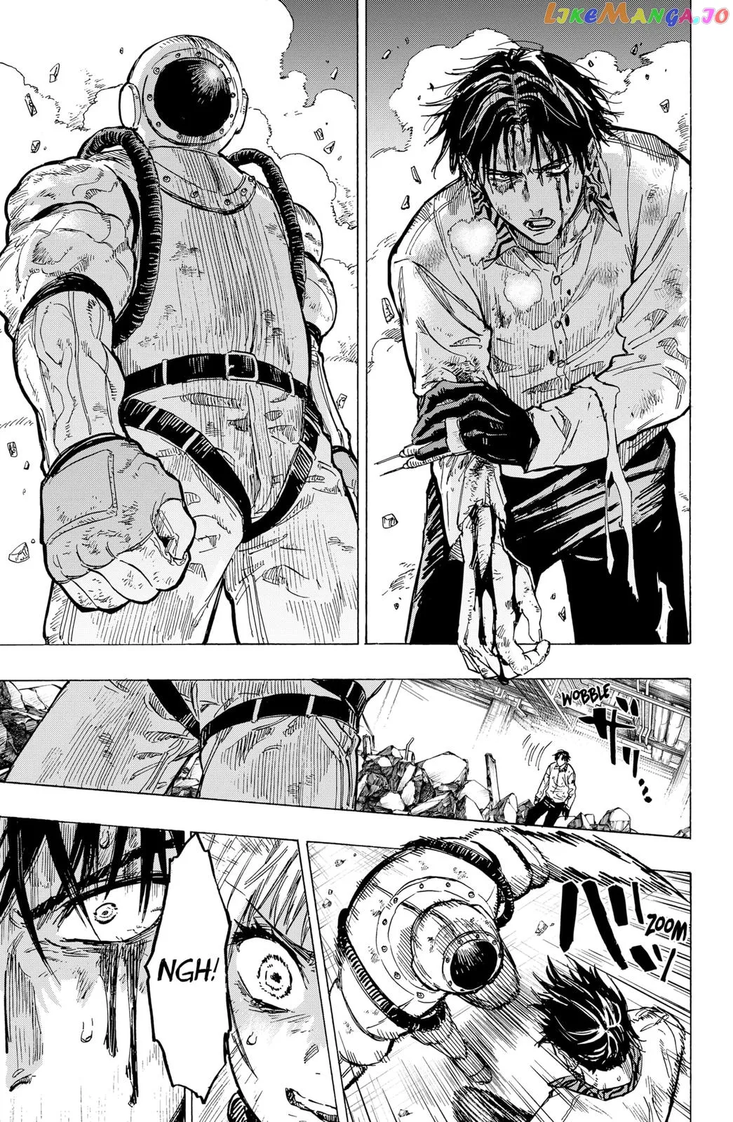 Marriagetoxin  Manga Chapter 6 page 7 - 