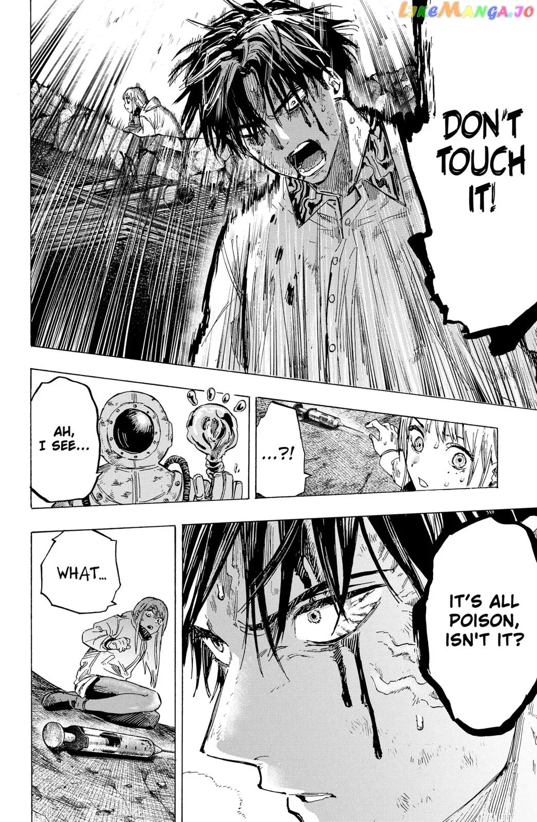 Marriagetoxin  Manga Chapter 6 page 10 - 