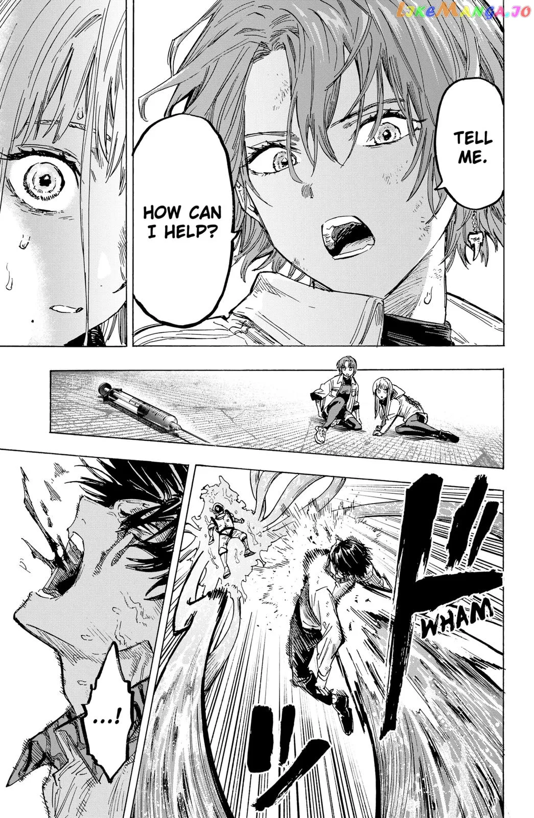Marriagetoxin  Manga Chapter 7 page 11 - 