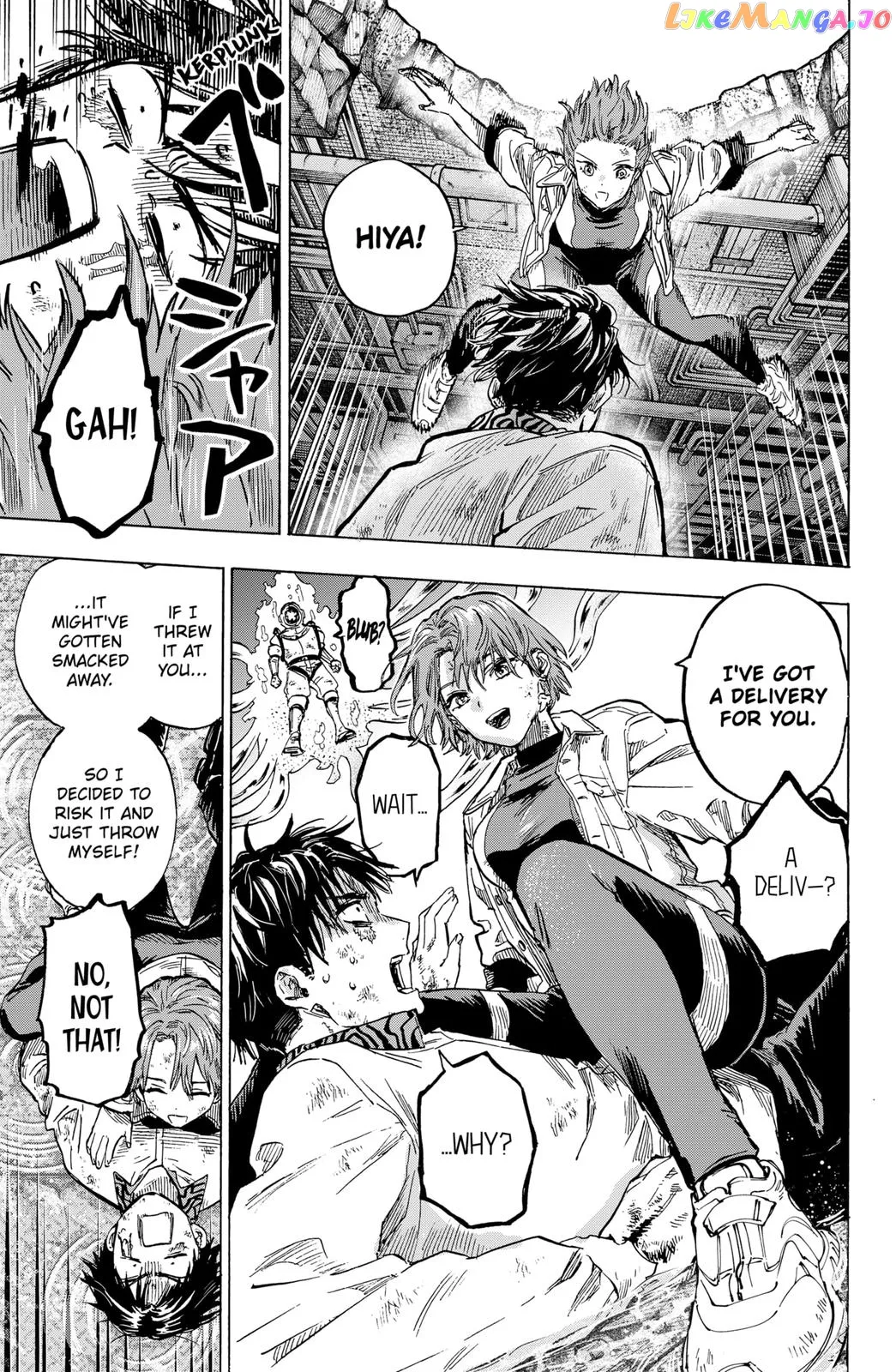 Marriagetoxin  Manga Chapter 7 page 13 - 
