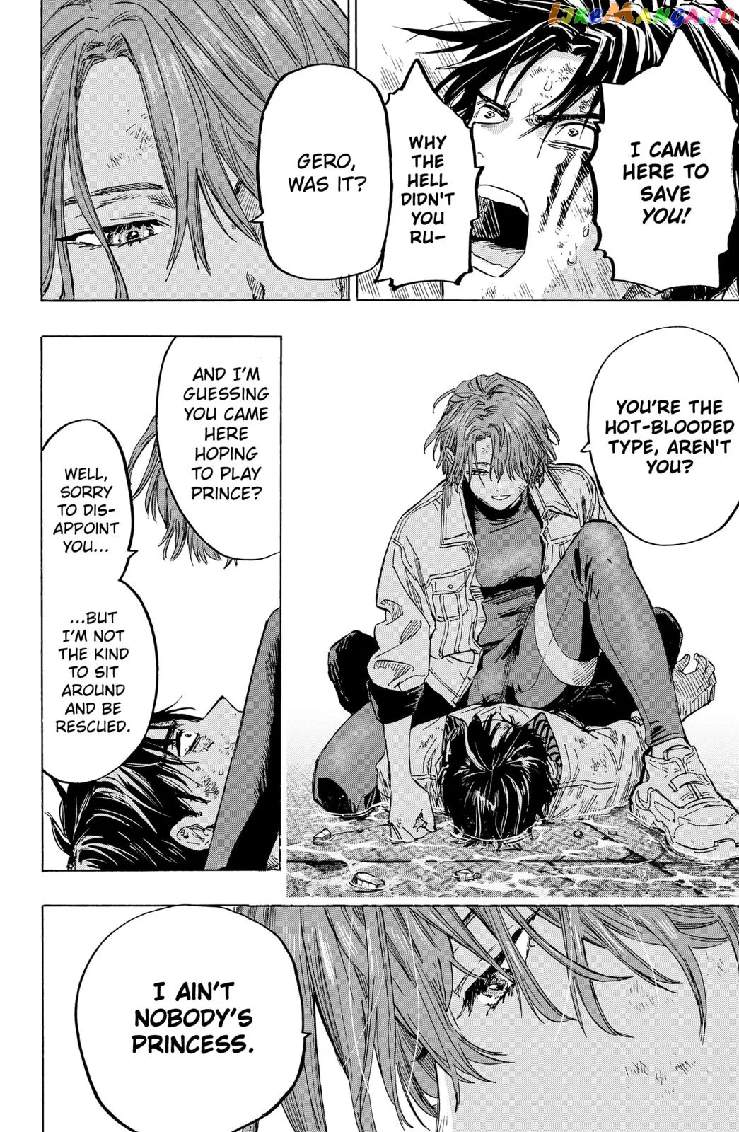 Marriagetoxin  Manga Chapter 7 page 14 - 