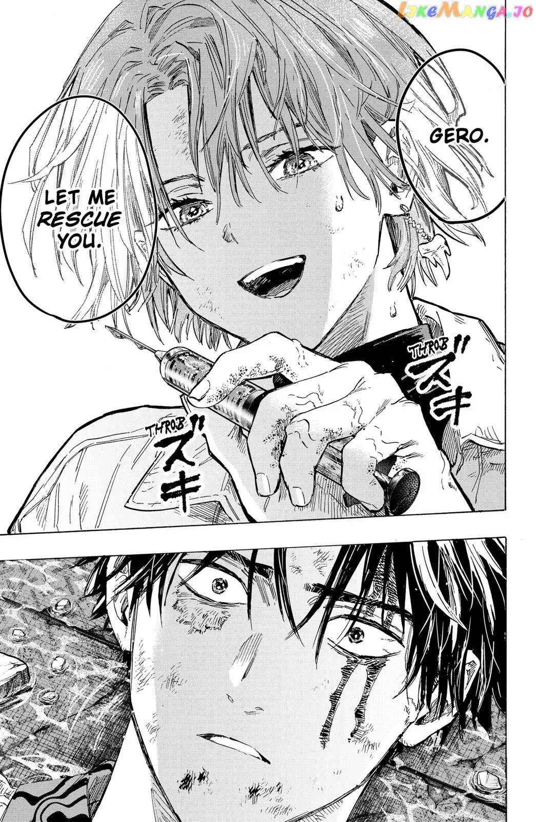 Marriagetoxin  Manga Chapter 7 page 15 - 