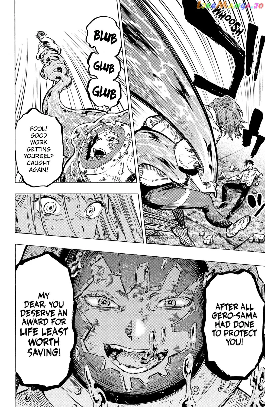 Marriagetoxin  Manga Chapter 7 page 16 - 