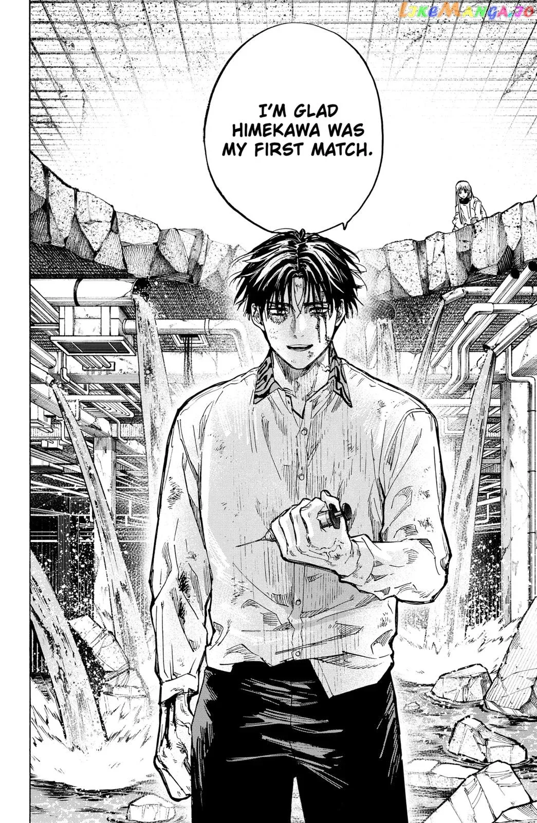 Marriagetoxin  Manga Chapter 7 page 18 - 