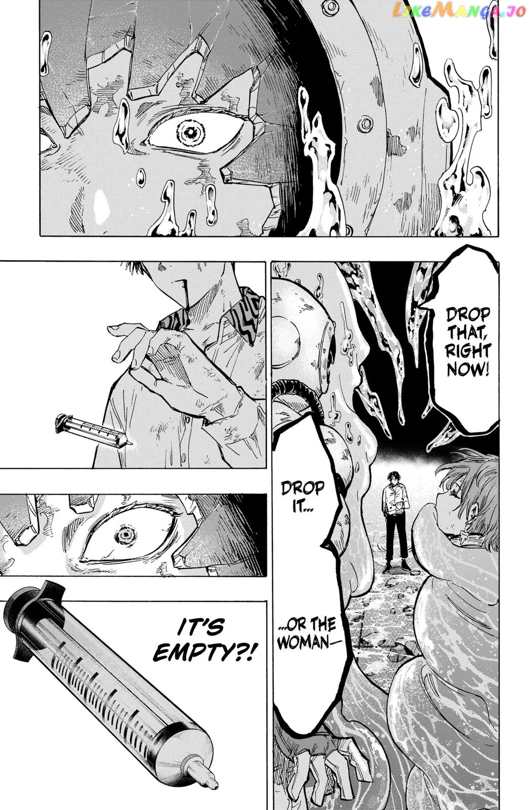 Marriagetoxin  Manga Chapter 7 page 19 - 