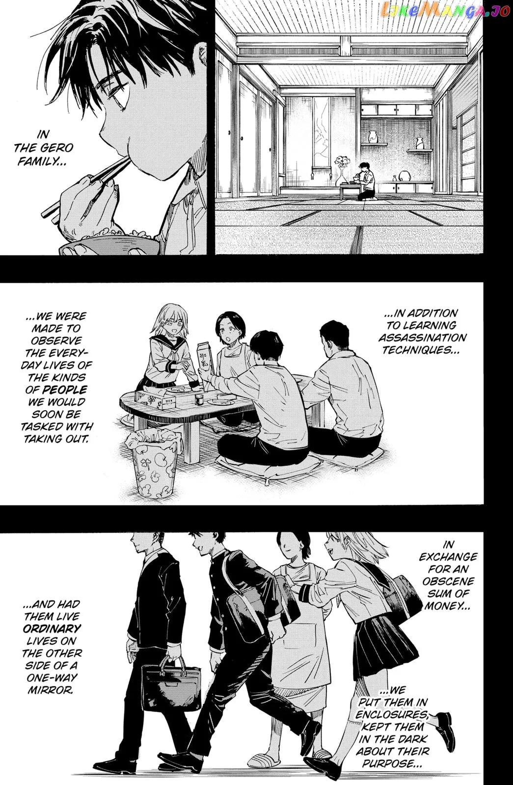 Marriagetoxin  Manga Chapter 7 page 3 - 