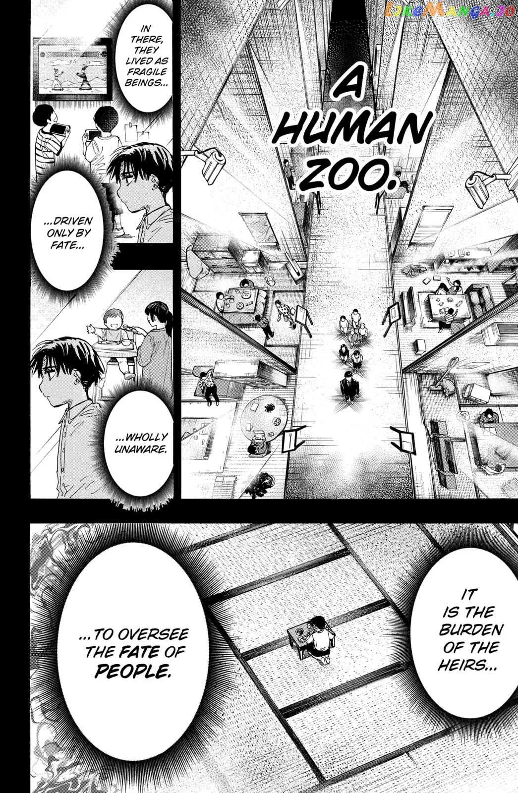 Marriagetoxin  Manga Chapter 7 page 4 - 