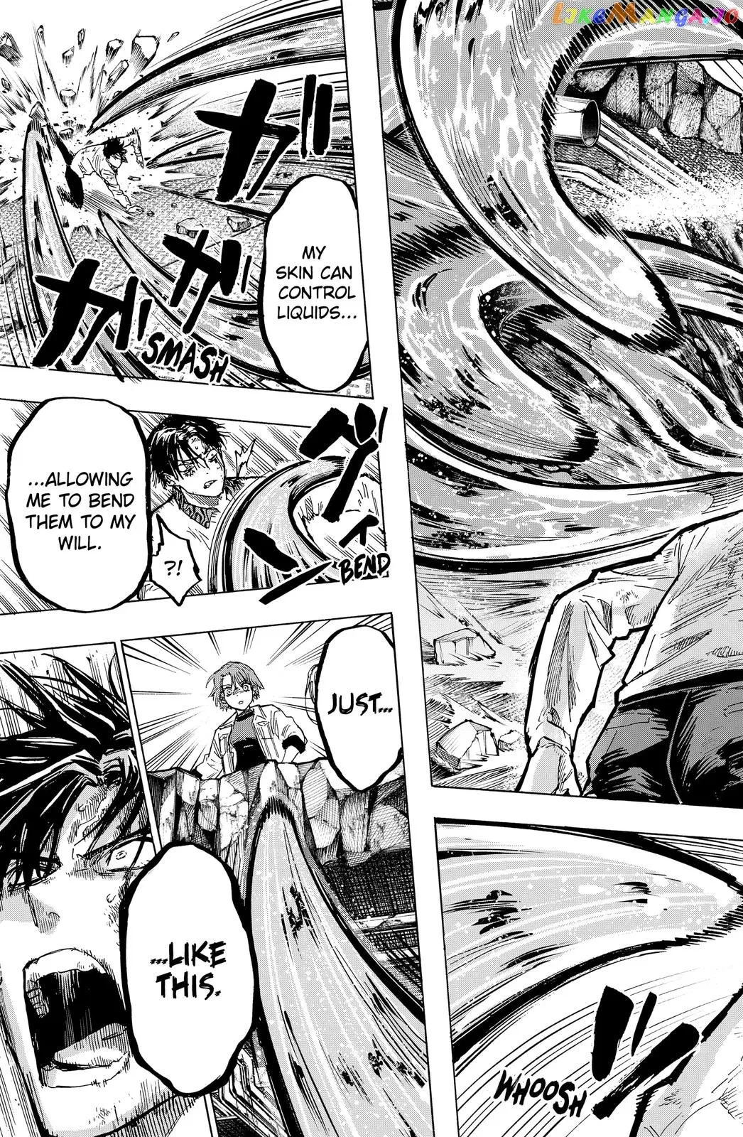 Marriagetoxin  Manga Chapter 7 page 7 - 