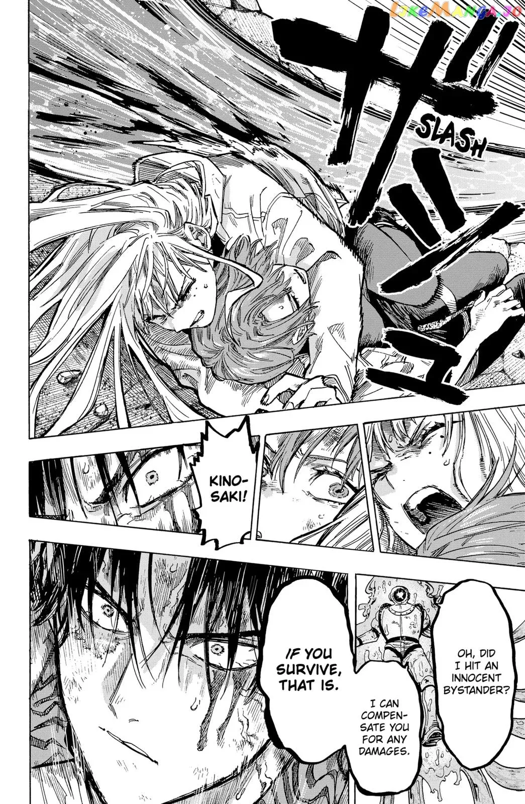 Marriagetoxin  Manga Chapter 7 page 8 - 