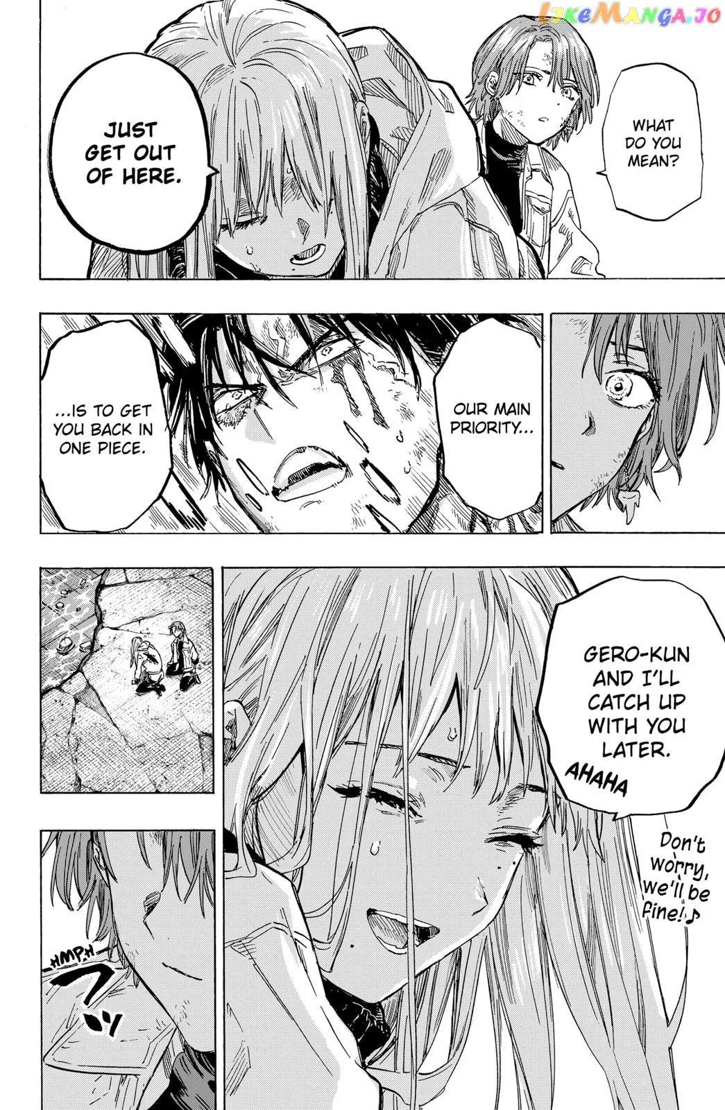 Marriagetoxin  Manga Chapter 7 page 10 - 