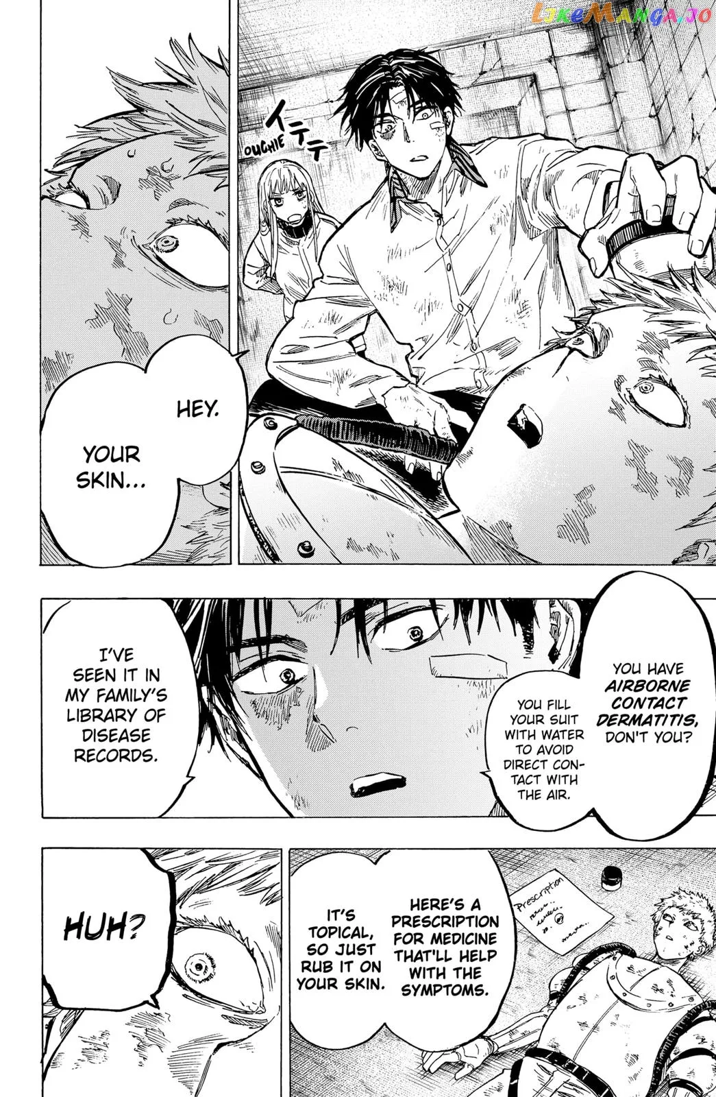 Marriagetoxin  Manga Chapter 8 page 2 - 
