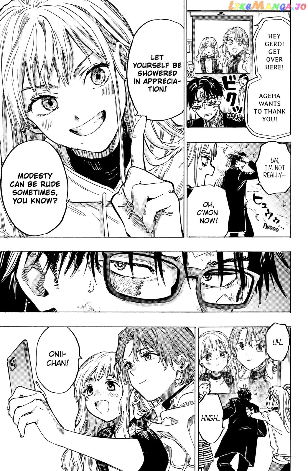 Marriagetoxin  Manga Chapter 8 page 11 - 